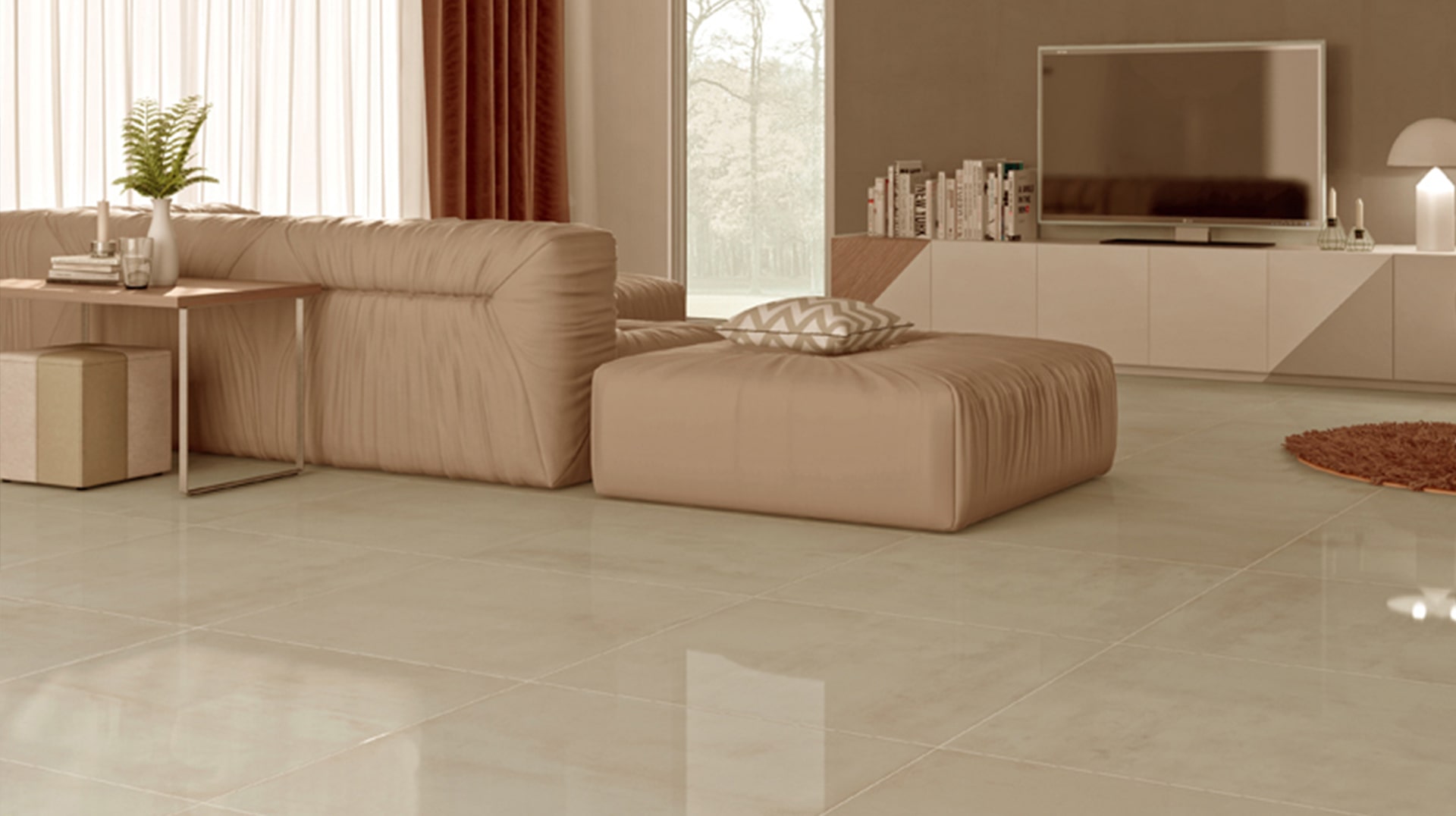 Carrelage format 60x60 cm