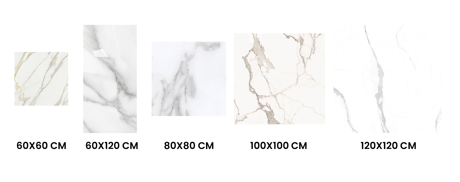 Carrelage marbre blanc dimensions