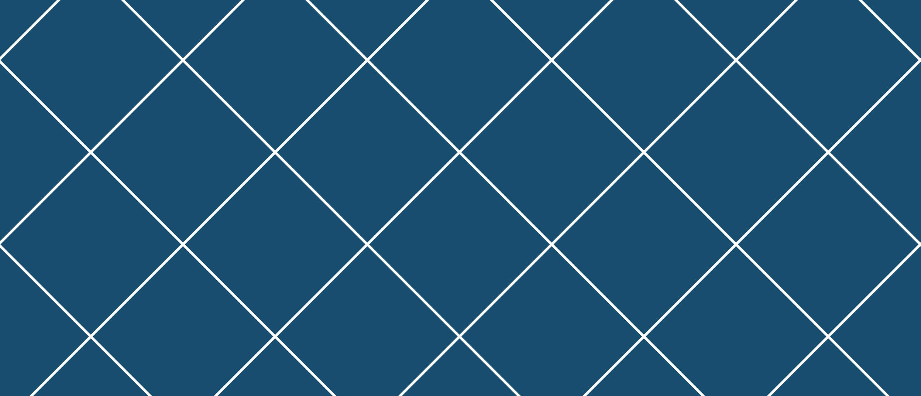 Carrelage pose en diagonale