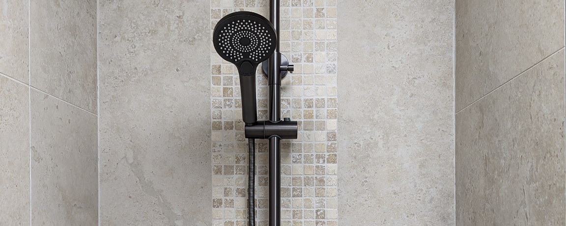 travertin mosaique