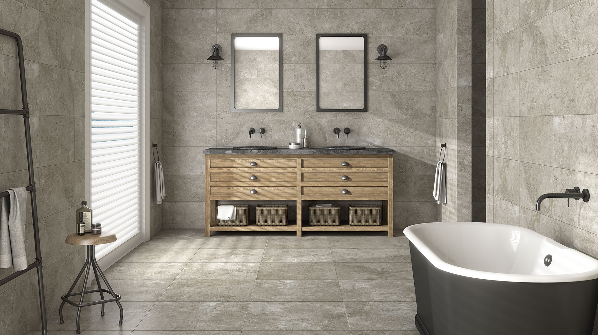 carrelage format 30x60 cm